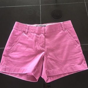 J. Crew Chino Shorts NWT